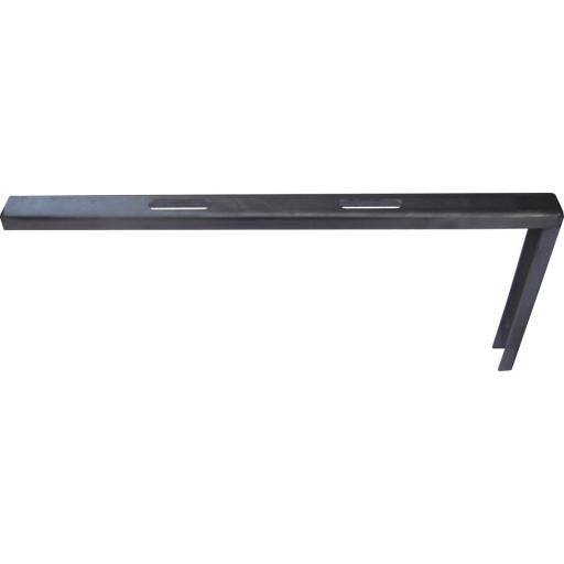 Wall bracket for wash troughs, pack of 2